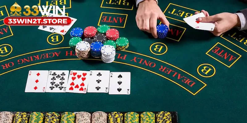 Nắm rõ các thông tin cơ bản liên quan đến cách chơi poker trước khi nhập cuộc