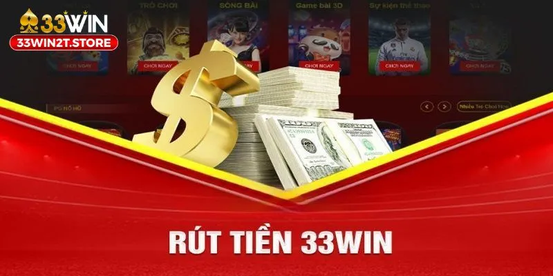 Chi tiết từ A đến Z cách rút tiền 33WIN về ví momo